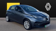 Renault Zoe 100kW Iconic R135 50kWh Rapid Charge 5dr Auto Electric Hatchback